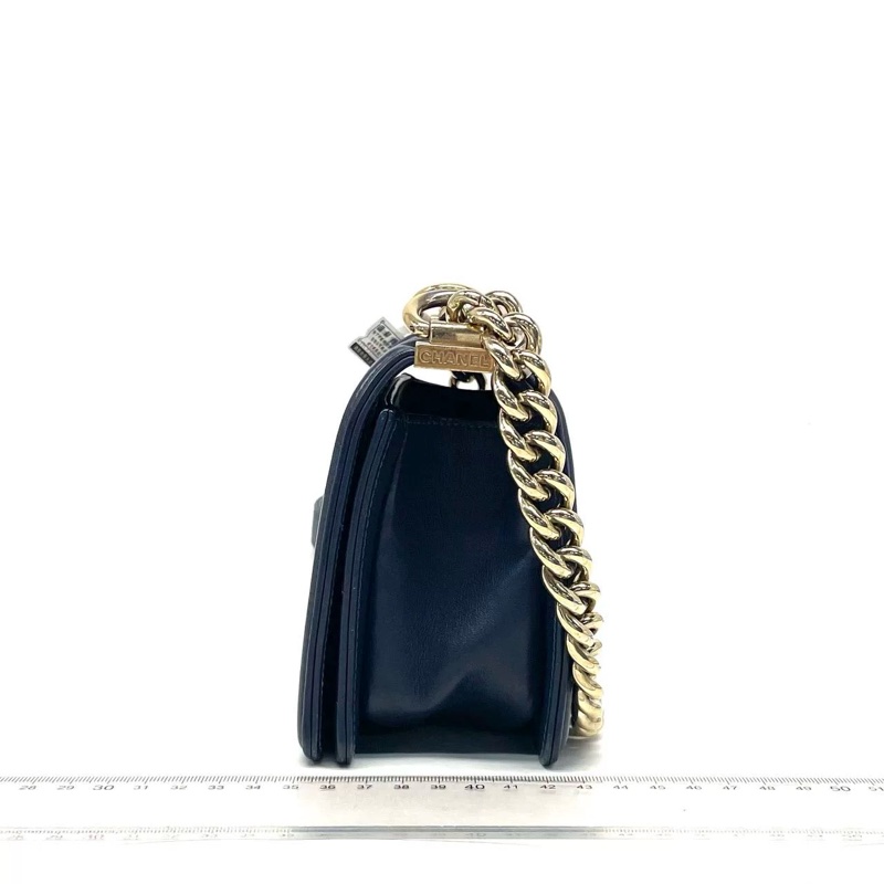 CHANEL BOY 20SMALL-5
