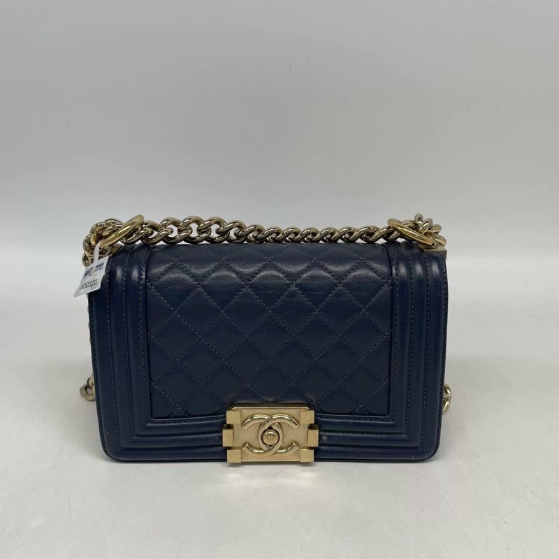 CHANEL BOY 20SMALL-6