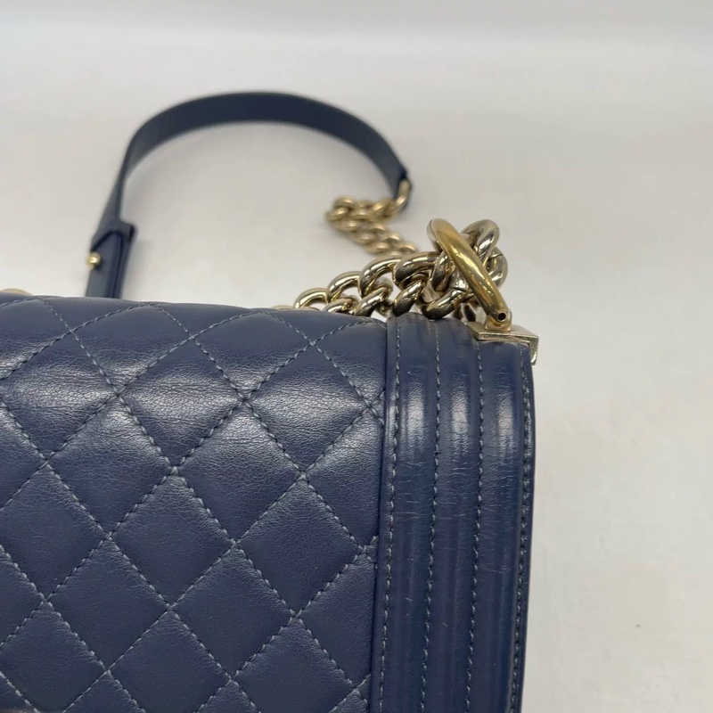 CHANEL BOY 20SMALL-11