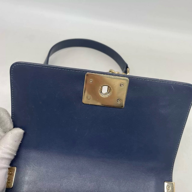 CHANEL BOY 20SMALL-14