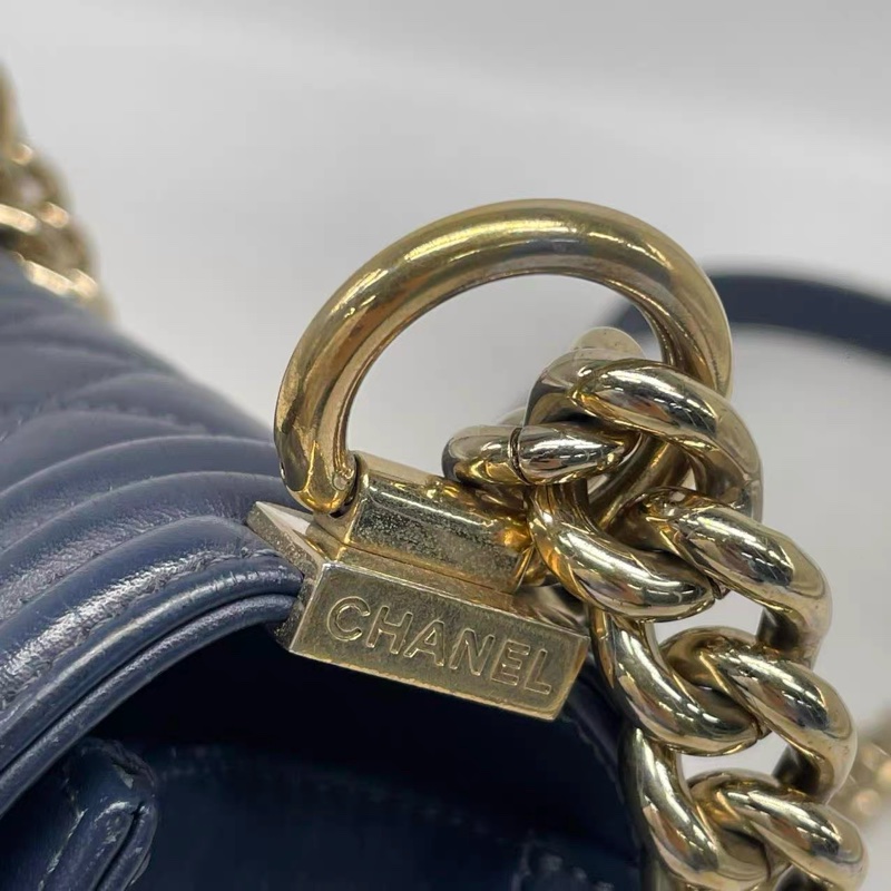 CHANEL BOY 20SMALL-20