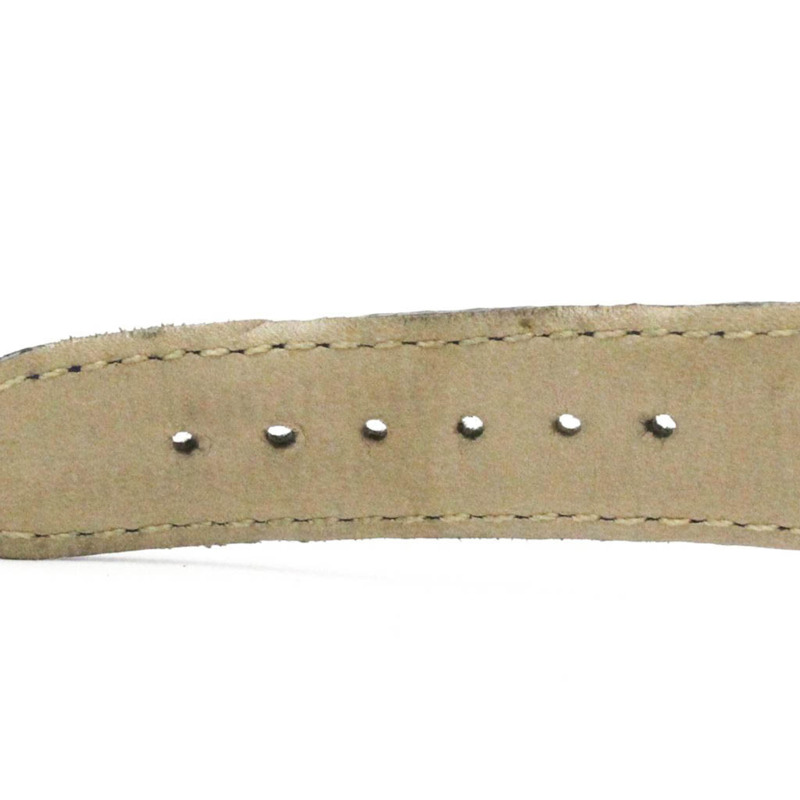 歐米茄星座系列日期顯示精鋼石英男士腕錶 198.0155 拋光款-6