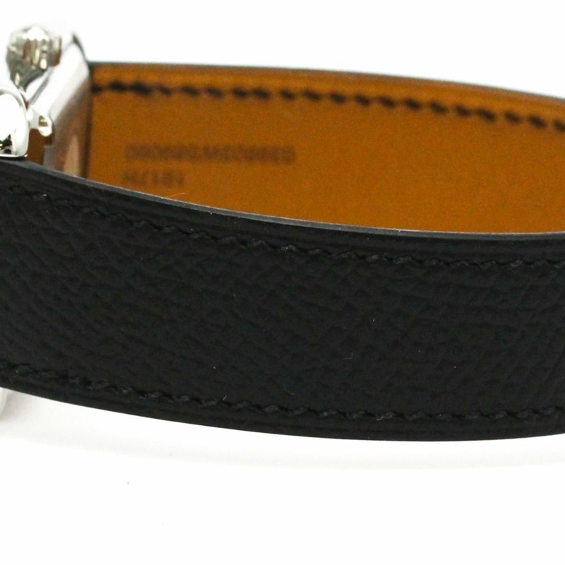 愛馬仕 Cape Cod 系列精鋼皮革自動男錶 CC1.710 拋光款-2