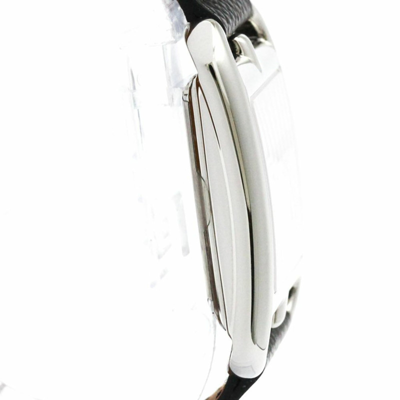 愛馬仕 Cape Cod 系列精鋼皮革自動男錶 CC1.710 拋光款-7