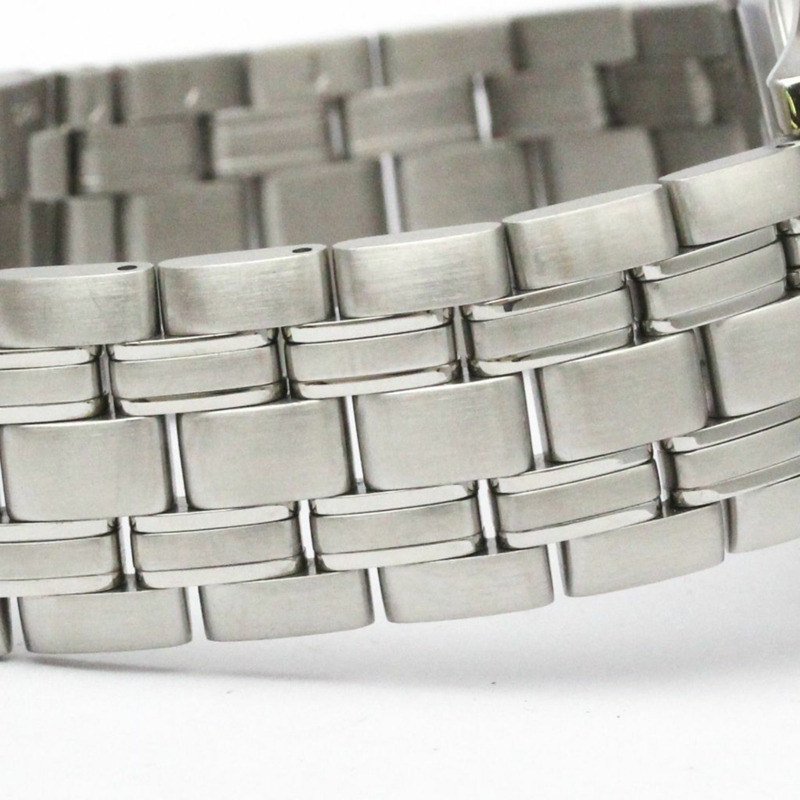 歐米茄海馬系列專業300米石英男士腕錶 2541.80 拋光款-7