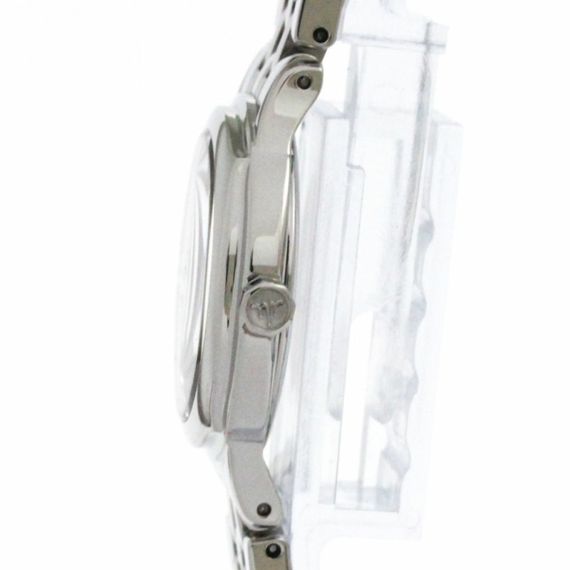 精工 Credor 系列鑽石不鏽鋼石英女士腕錶 GSAS953(4J81-0AS0) 拋光-3