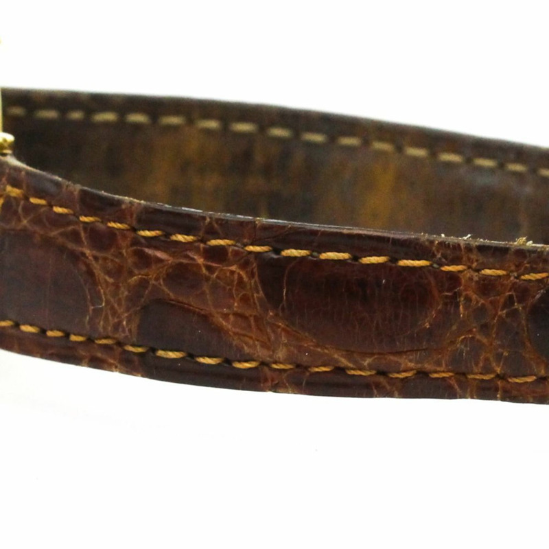 卡地亞 Must Vendome 鍍金石英女士腕錶-2