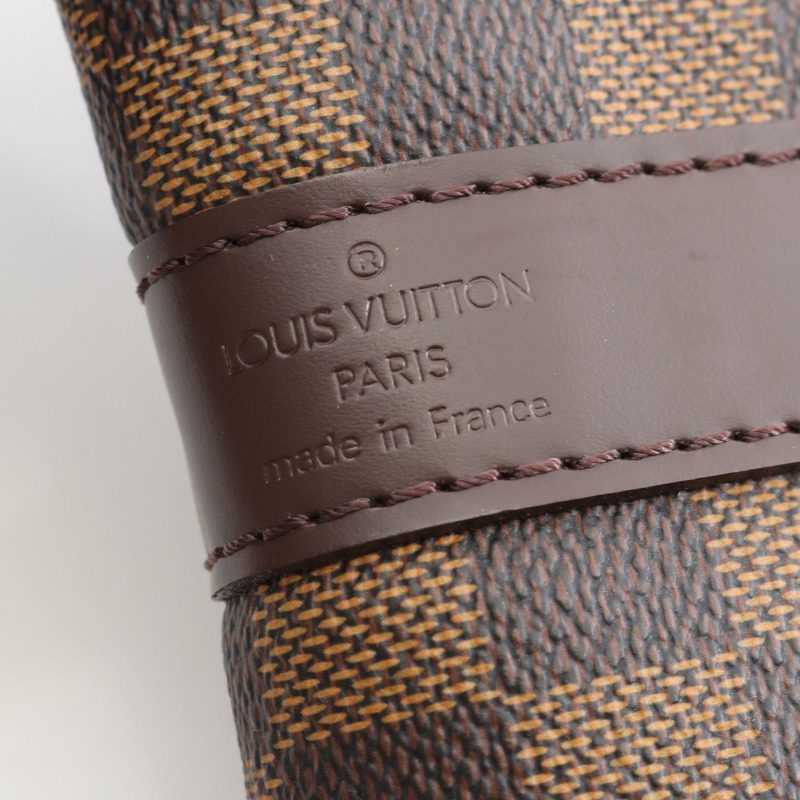 路易威登 Keepall Bandouriere 55 旅行手提包 N41414 Damier 皮革 Ebene-3