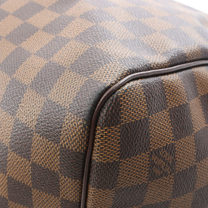 路易威登 Keepall Bandouriere 55 旅行手提包 N41414 Damier 皮革 Ebene-6