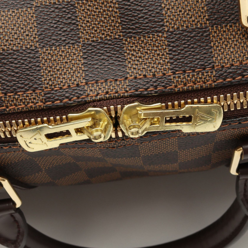 路易威登 Keepall Bandouriere 55 旅行手提包 N41414 Damier 皮革 Ebene-7