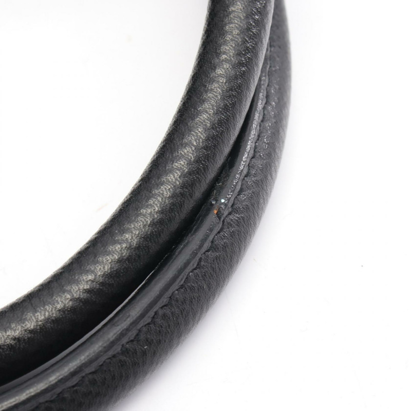 愛馬仕 Birkin 35 手提包 K Epsom 皮革 黑色 二手 女士 SHW-7