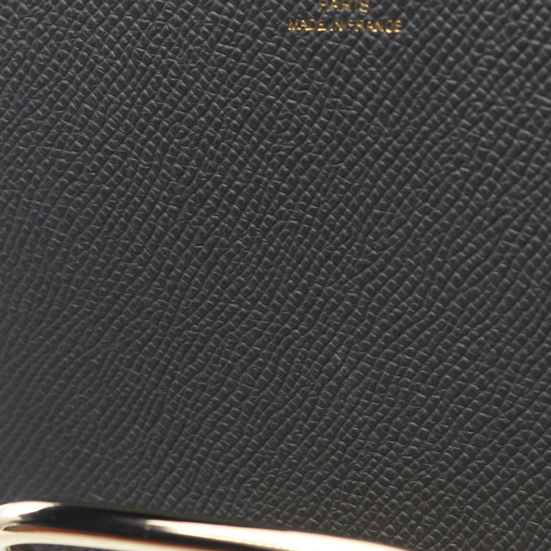 愛馬仕 Della Cavalleria 迷你肩斜背包 082226CP 皮革 GHW 二手 W-9