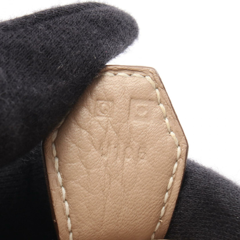 愛馬仕 Bolide 31 單肩手提包 Q Taurillon Clemence Argile SHW 二手女士-4