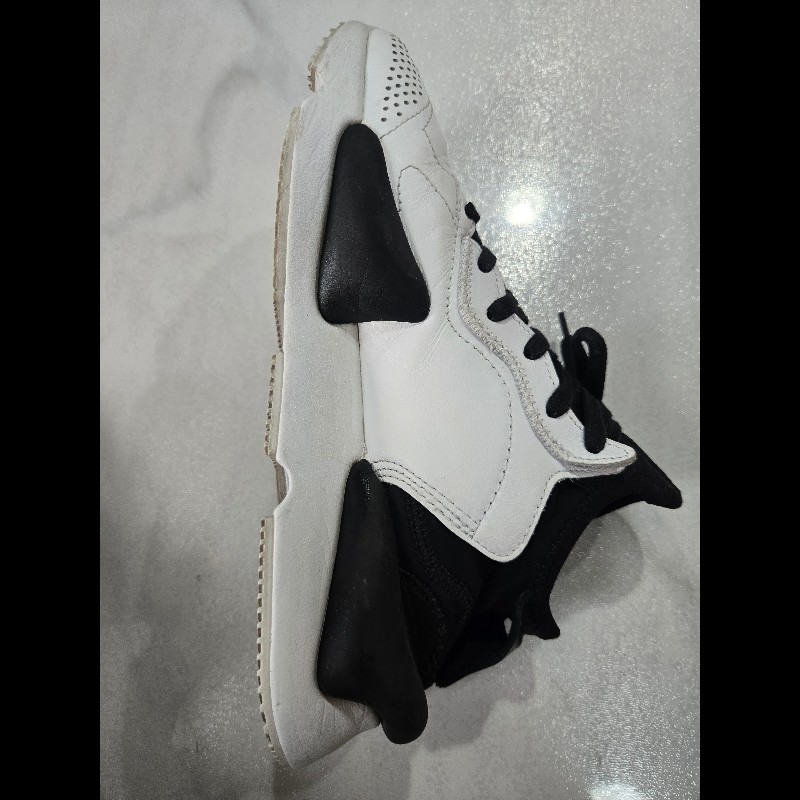 Y-3 Kaiwa👟山本耀司👟時尚皮革精品鞋👟真皮限定款-20