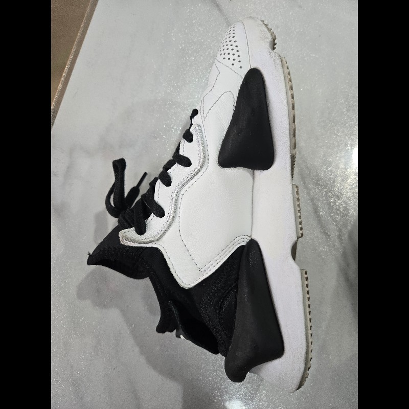Y-3 Kaiwa👟山本耀司👟時尚皮革精品鞋👟真皮限定款-21