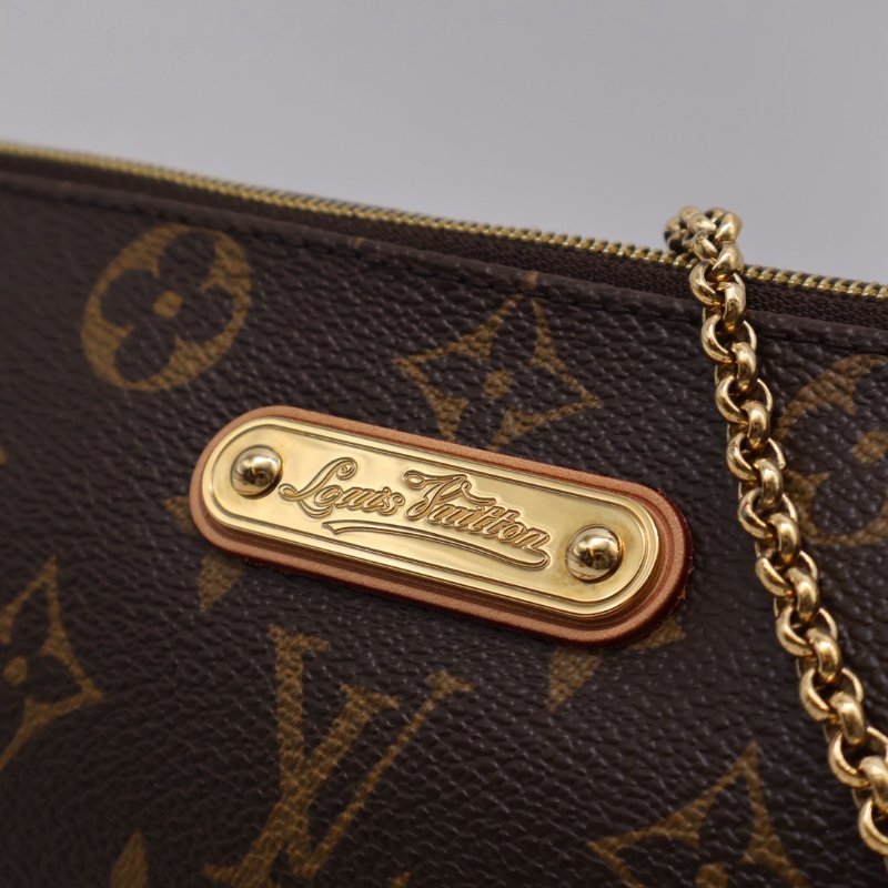 LOUIS VUITTON Pochette eva晚宴單肩包-5