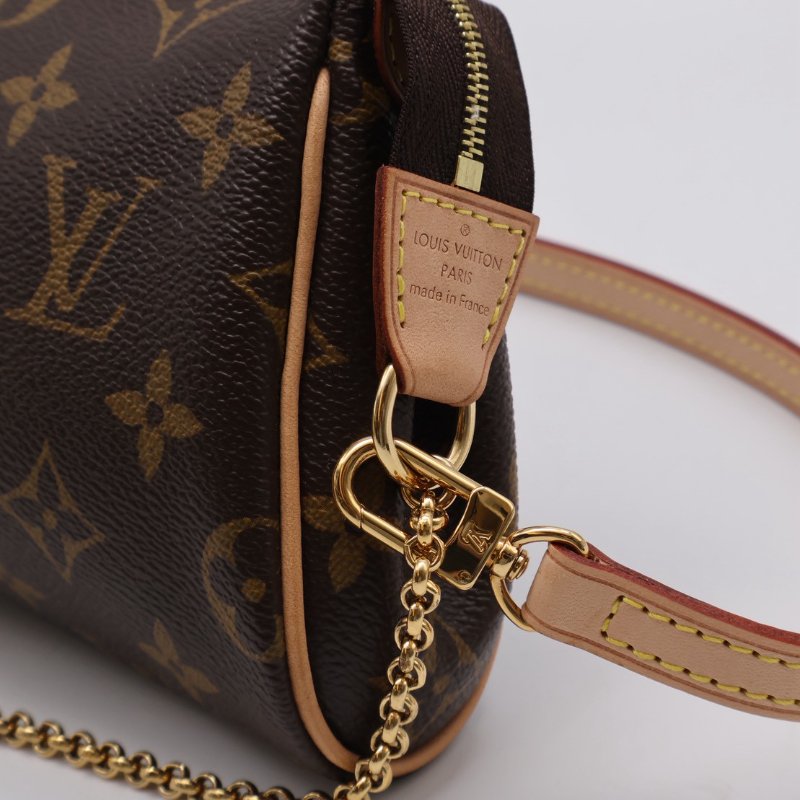 LOUIS VUITTON Pochette eva晚宴單肩包-6