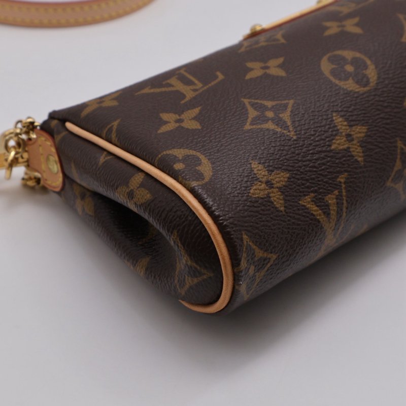 LOUIS VUITTON Pochette eva晚宴單肩包-9