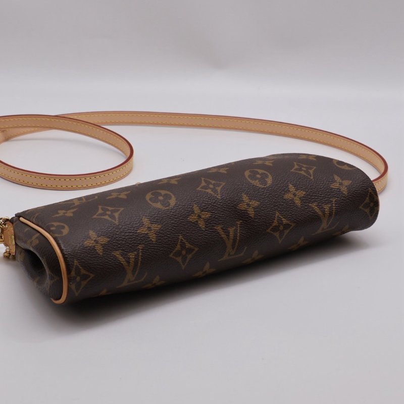 LOUIS VUITTON Pochette eva晚宴單肩包-10