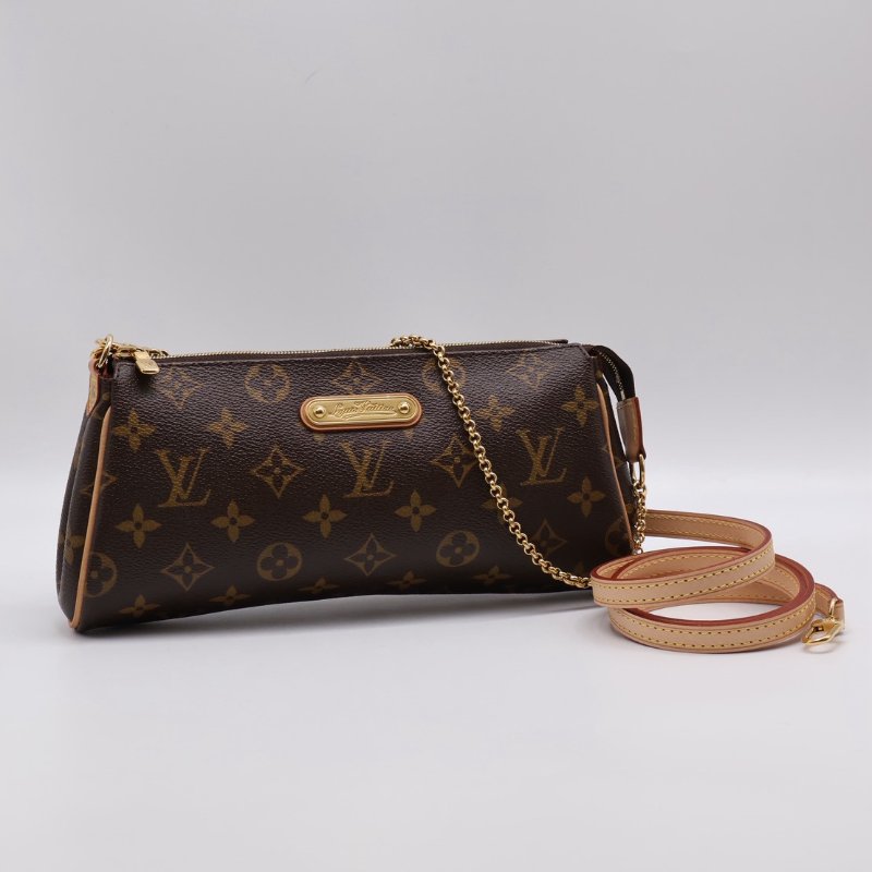 LOUIS VUITTON Pochette eva晚宴單肩包-12
