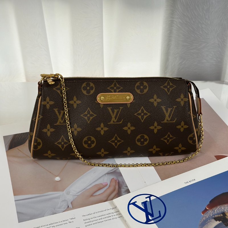 LOUIS VUITTON Pochette eva晚宴單肩包-0