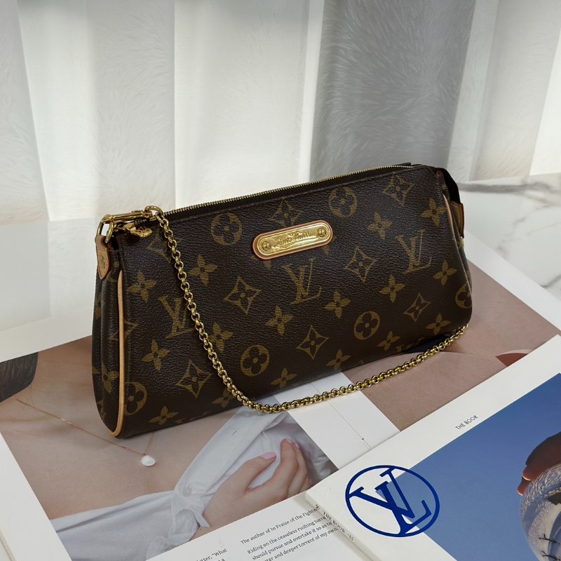 LOUIS VUITTON Pochette eva晚宴單肩包-2