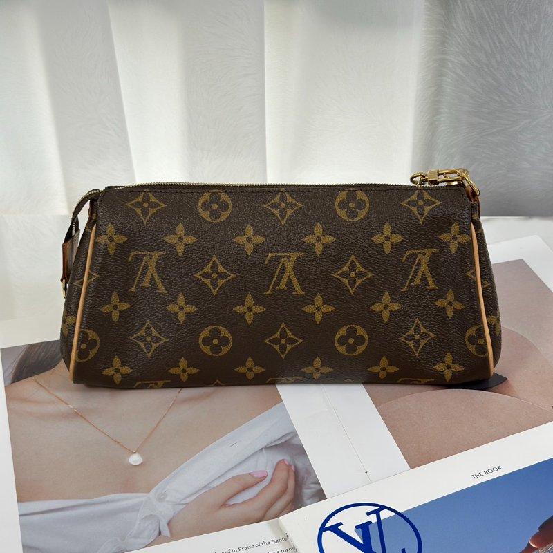 LOUIS VUITTON Pochette eva晚宴單肩包-4