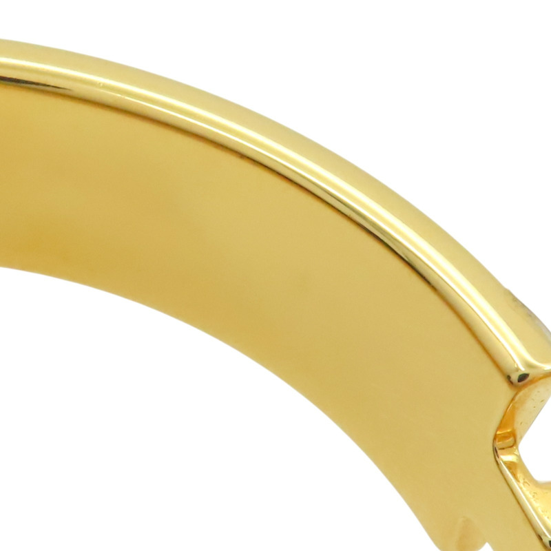 黑色琺瑯 金色鍍金 Clic Cadenas 手環【HERMES 愛馬仕】 H707000F 01GM-7