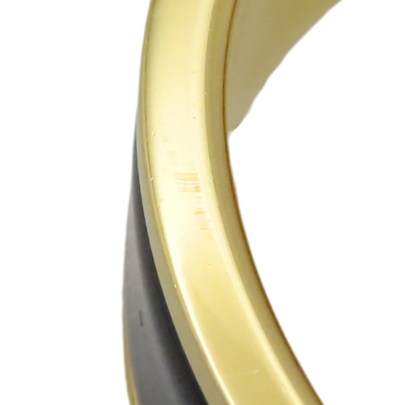 黑色琺瑯 金色鍍金 Clic Cadenas 手環【HERMES 愛馬仕】 H707000F 01GM-9