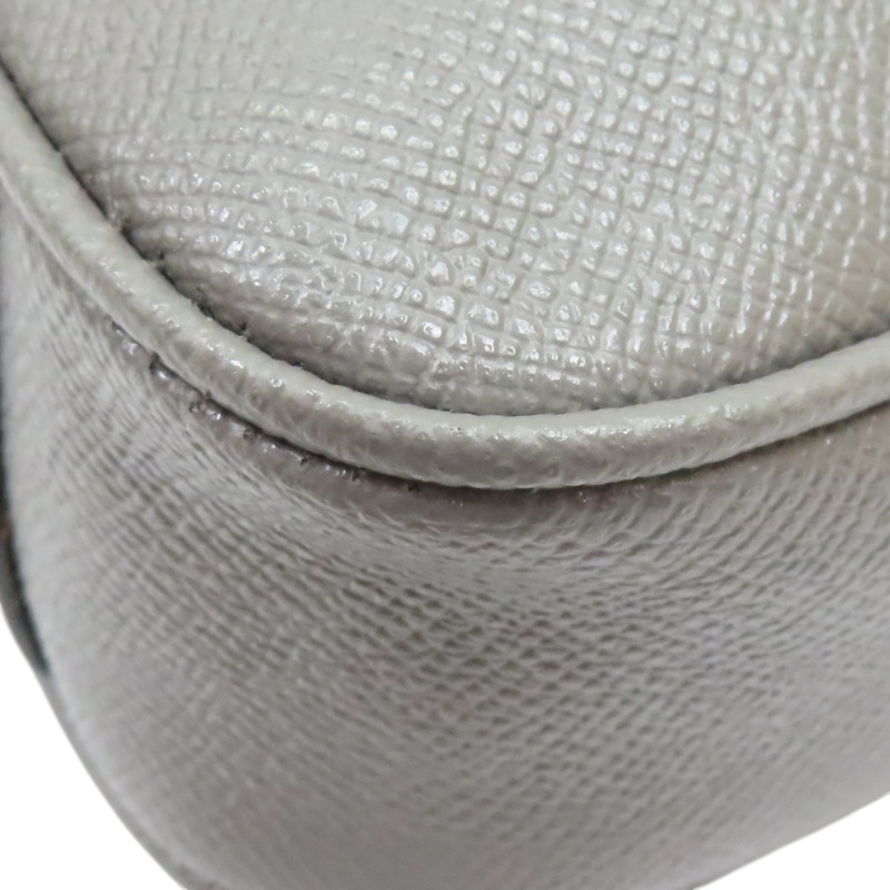 灰色 牛皮 Beckett Slim Brief 兩用包【COACH 寇馳】 F72974-14