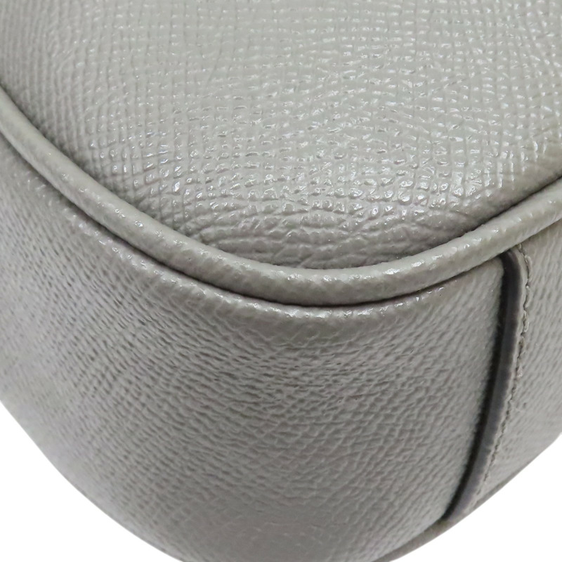 灰色 牛皮 Beckett Slim Brief 兩用包【COACH 寇馳】 F72974-15