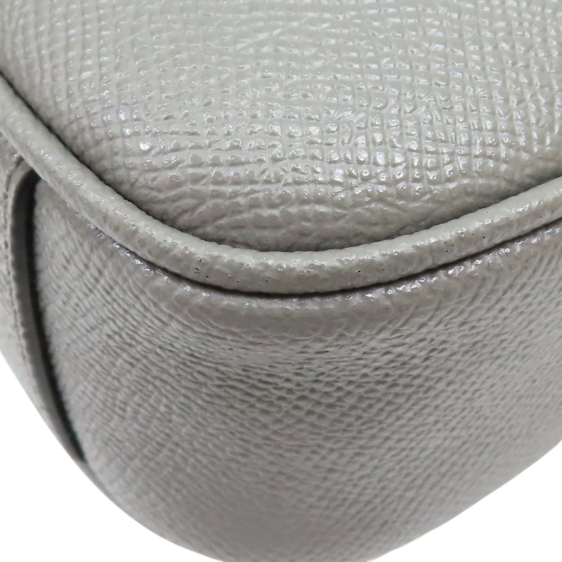 灰色 牛皮 Beckett Slim Brief 兩用包【COACH 寇馳】 F72974-16