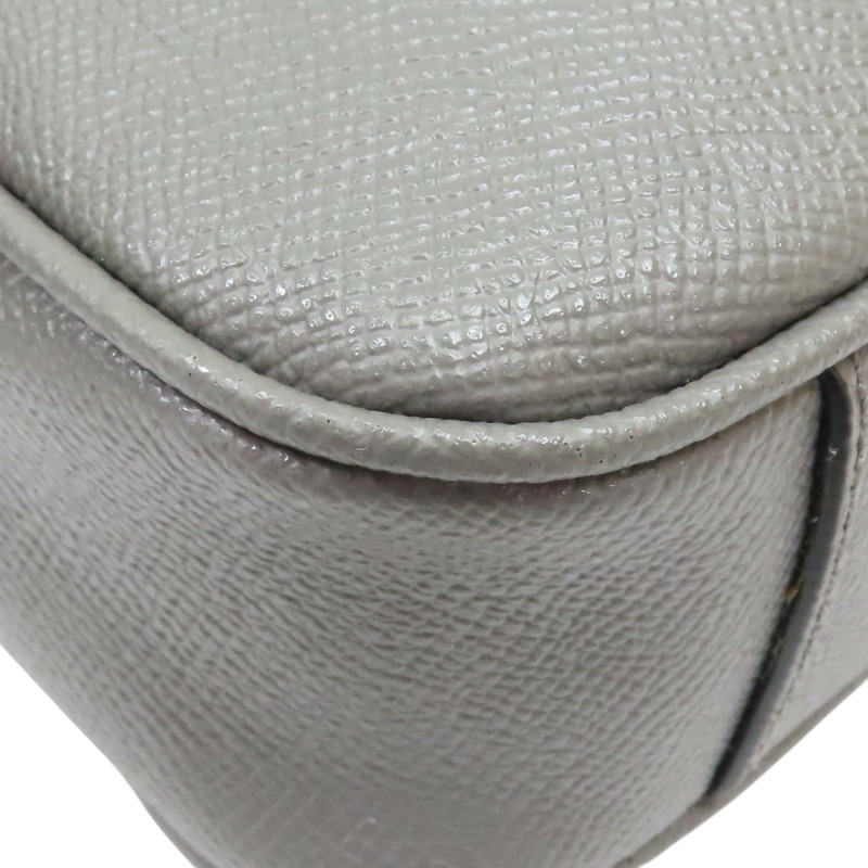 灰色 牛皮 Beckett Slim Brief 兩用包【COACH 寇馳】 F72974-17