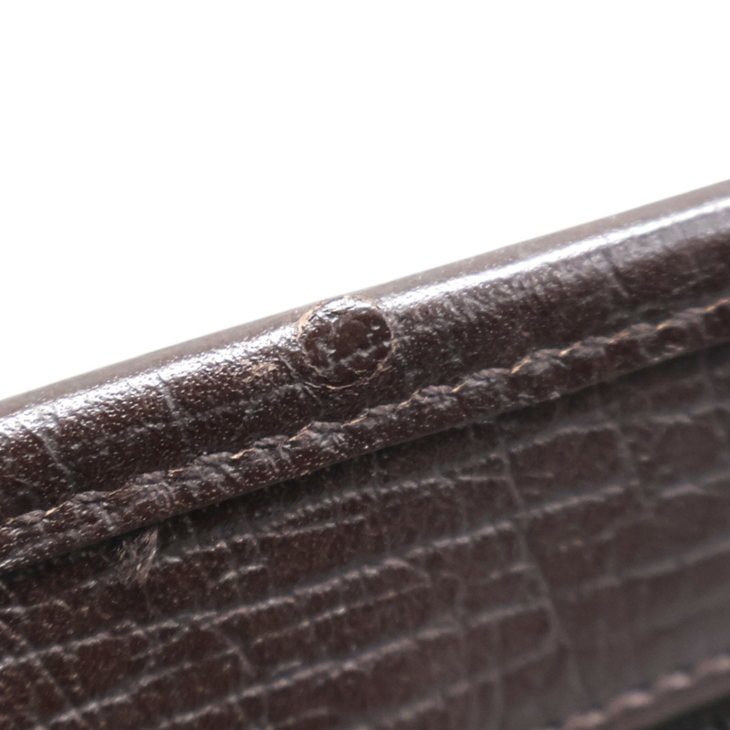 棕色 GG Supreme帆布 肩背包 114595【GUCCI 古馳】 114595-17