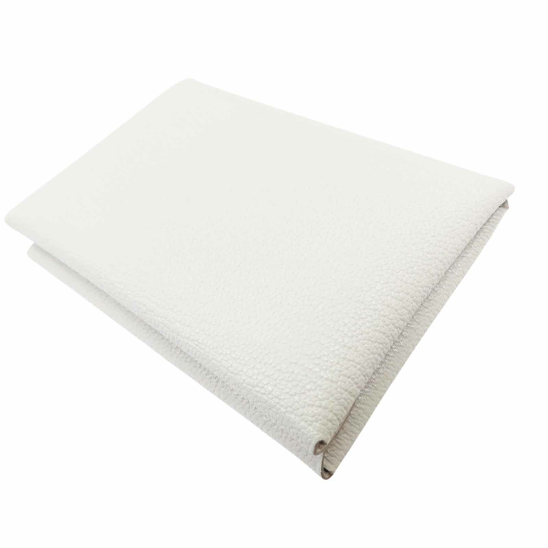 珍珠灰 山羊皮 零錢卡片包 W刻【HERMES 愛馬仕】-2