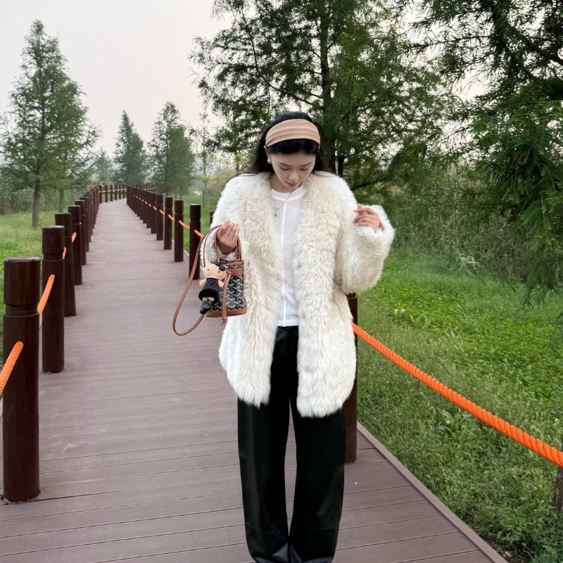 GOYARD Petit Flot水桶包 - Mini棕-1