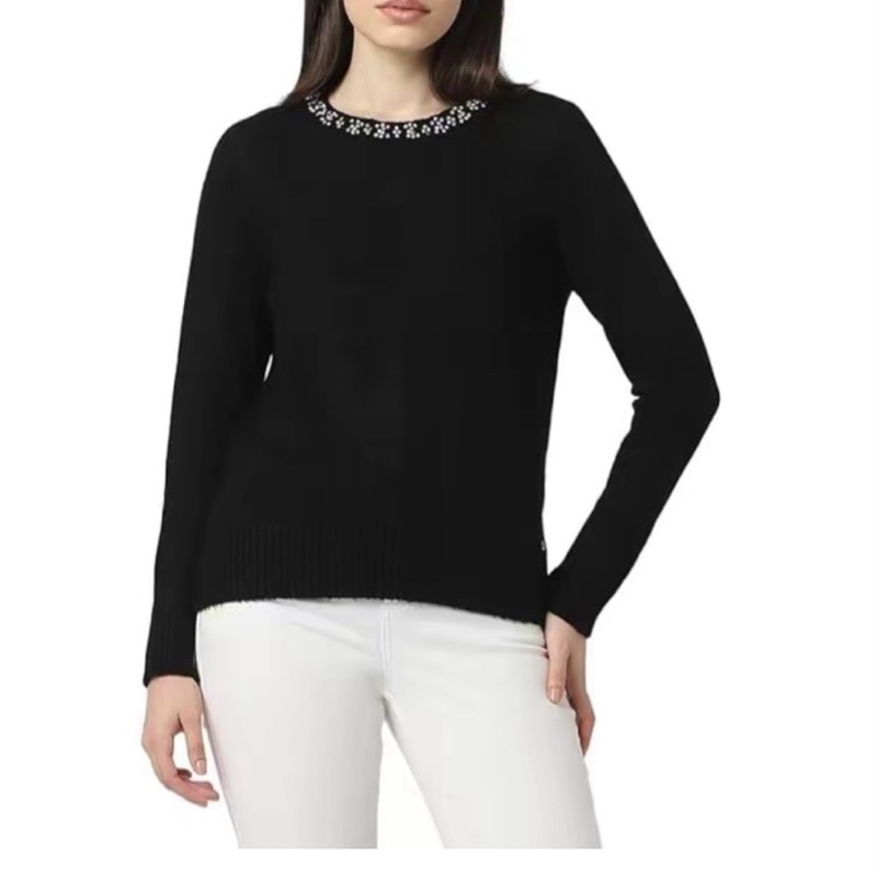 MaxMara -Catone 羊毛 針織衫#S M-5