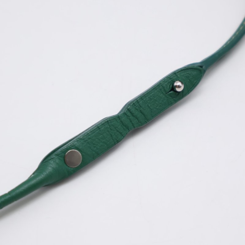 GOYARD Plumet 信封小包 - 綠-16