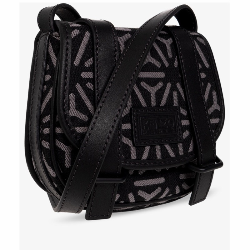 Kenzo 女士 徽標單肩包均碼碼18 X 14 CM-1