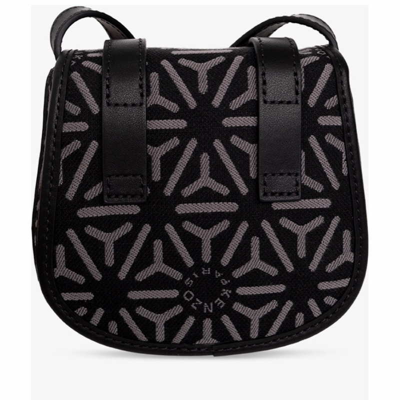 Kenzo 女士 徽標單肩包均碼碼18 X 14 CM-2