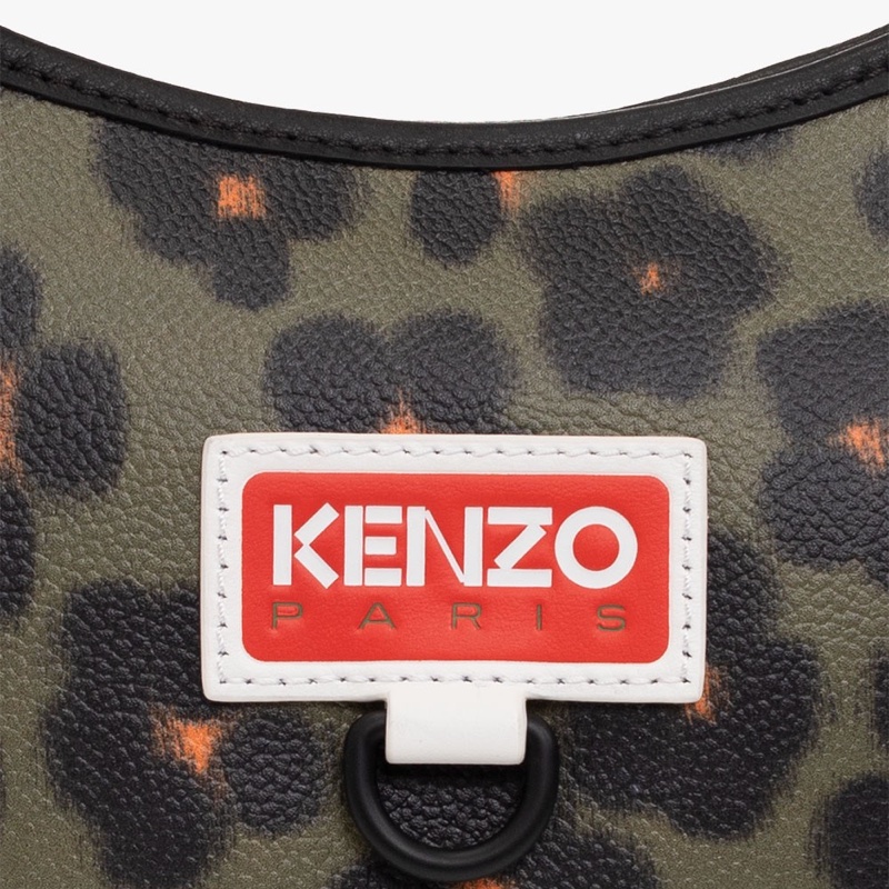 Kenzo 女士 花卉圖案單肩包均碼碼-6