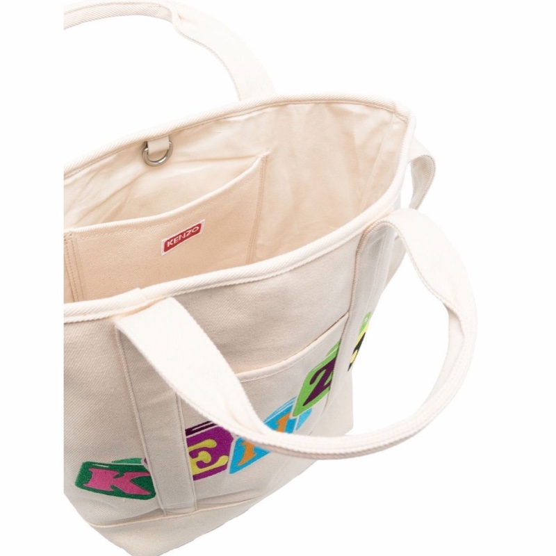 Kenzo 女士 徽標單肩包均碼碼-2