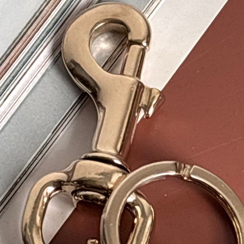 ::GUCCI:: 法鬥 法國鬥牛犬鑰匙扣包飾掛件 經典雙G PVC 吊飾 鑰匙圈 鑰匙圈-13