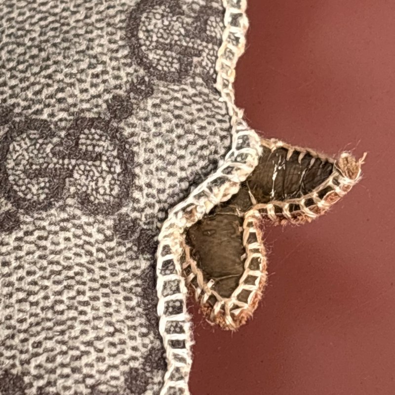 ::GUCCI:: 法鬥 法國鬥牛犬鑰匙扣包飾掛件 經典雙G PVC 吊飾 鑰匙圈 鑰匙圈-19