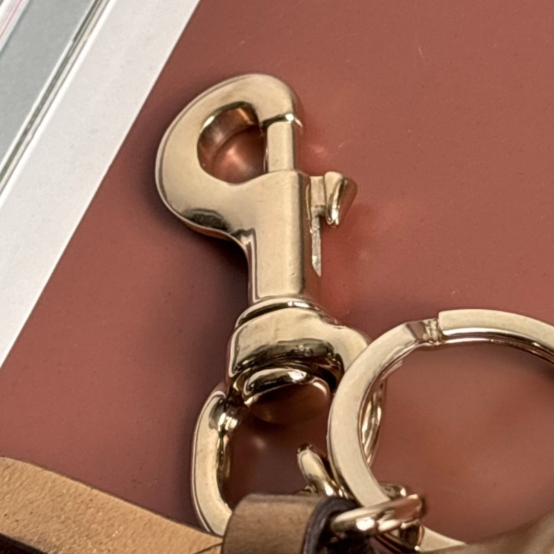 ::GUCCI:: 法鬥 法國鬥牛犬鑰匙扣包飾掛件 經典雙G PVC 吊飾 鑰匙圈 鑰匙圈-22