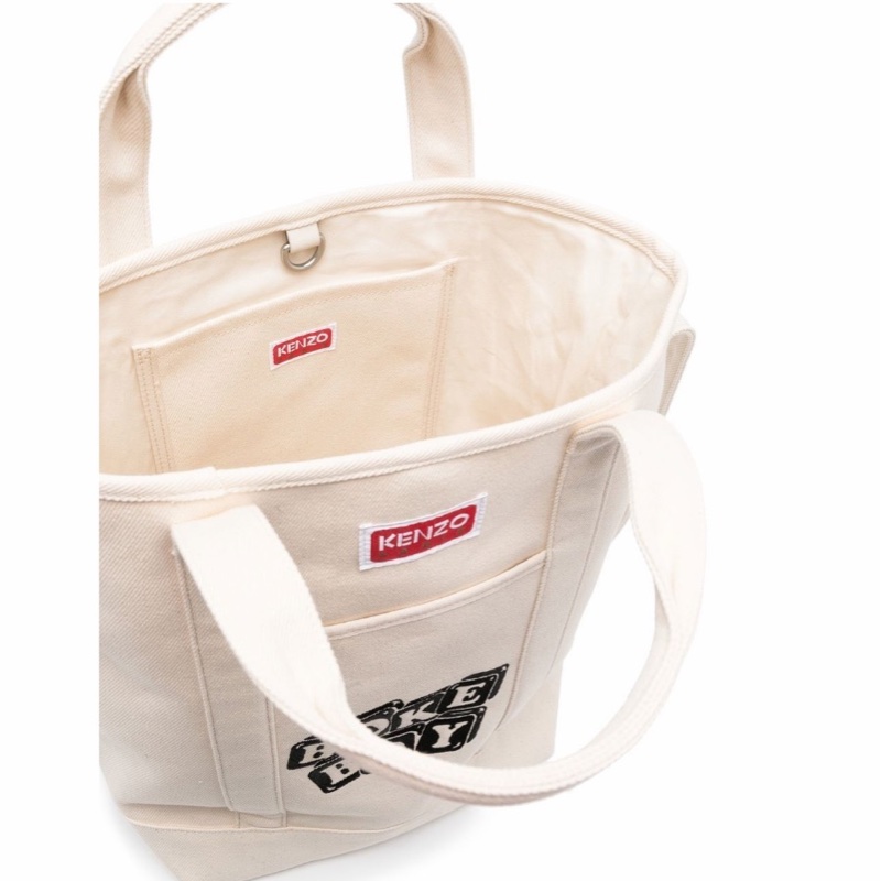 Kenzo 女士 徽標單肩包均碼碼-2