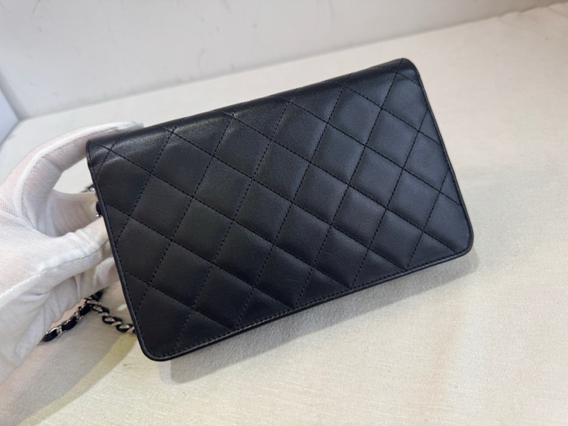 香奈兒黑色康鵬woc-1