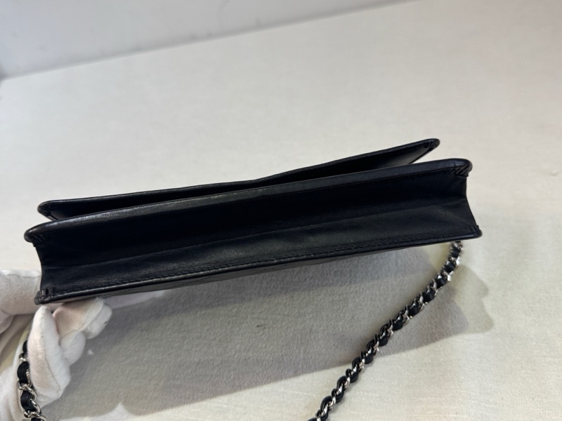 香奈兒黑色康鵬woc-2