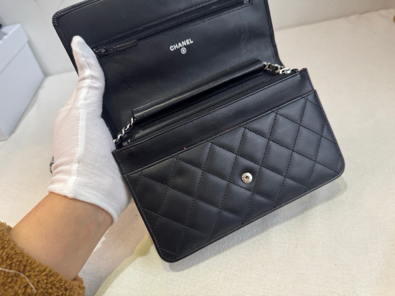 香奈兒黑色康鵬woc-5