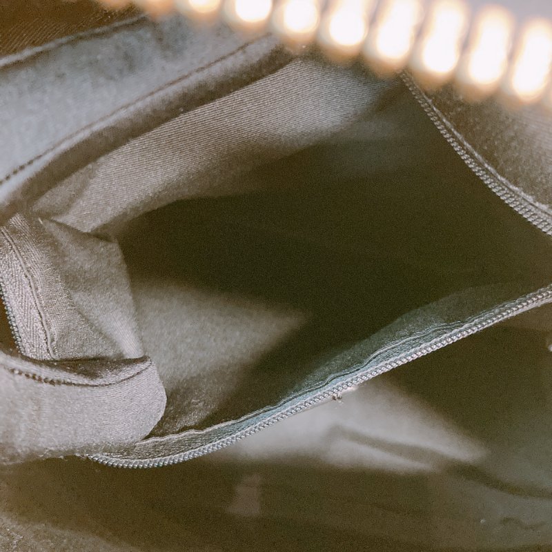 MS0548 Coach 蔻馳 背包 帆布 黑色 Backpack Canvas Black x GHW-10